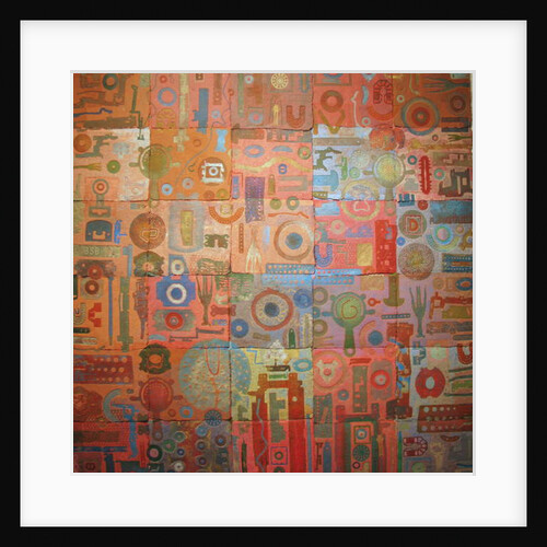 Signs of Industry III by Peter A Ford