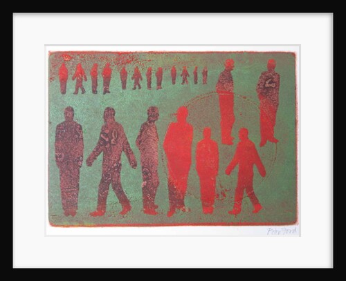 Fire Men by Peter A Ford