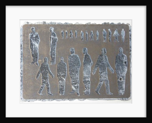 Mineral Men by Peter A Ford