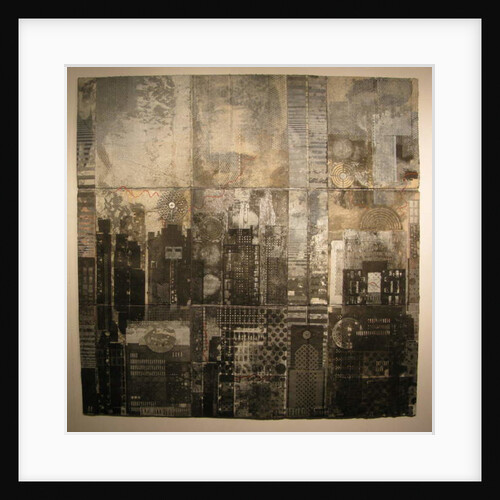 Surveillance City by Peter A Ford