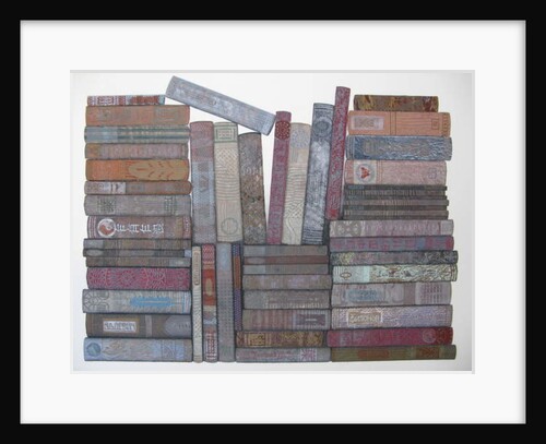 Book Stack - Finding Filonov by Peter A Ford