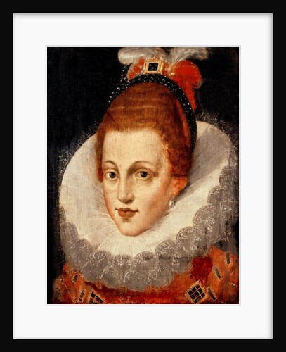 Portrait of Amy Robsart, Lady Dudley by English School
