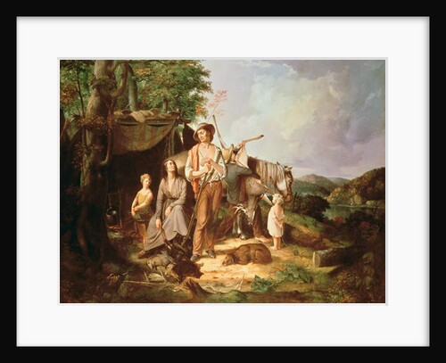 Westward Ho by James Henry Beard