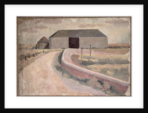 The Barn by Roger Eliot Fry