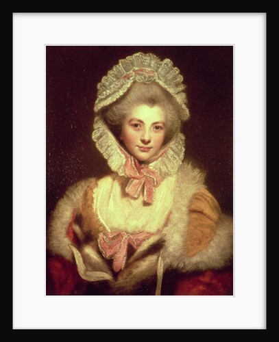 Countess Lavinia Spencer 1781-2 by Joshua Reynolds