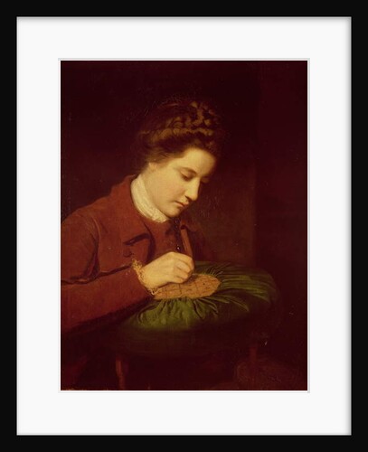 Mary, Duchess of Richmond 1764-67 by Joshua Reynolds