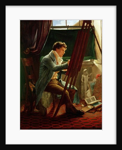 Edward Bird by Edward Villiers Rippingille