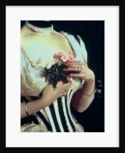 Mrs. Wilton Phipps, c.1884 by John Singer Sargent