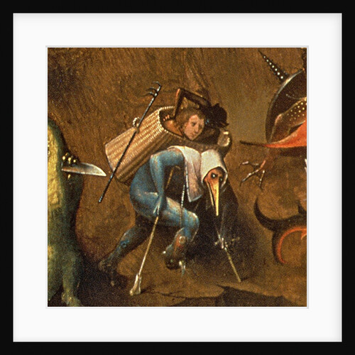 The Last Judgement by Hieronymus Bosch