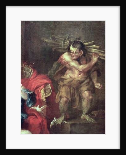 The Tempest by William Hogarth