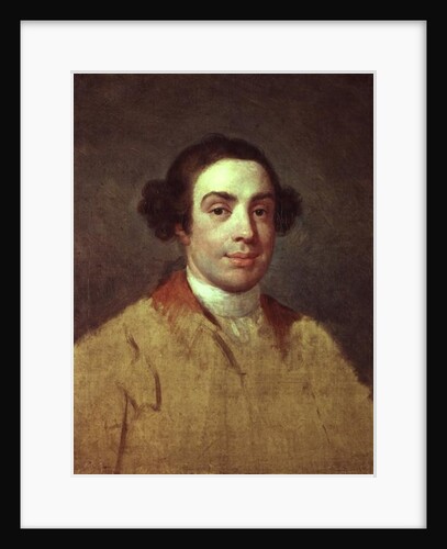 James Caulfield, 1st Earl of Charlemont by William Hogarth