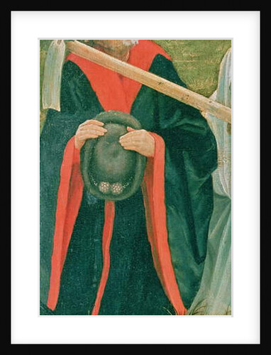 Altarpiece of Our Lady of the Snows, c.1519 by Matthias Grunewald