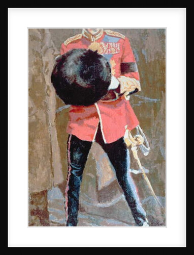 HM King Edward VIII, 1936 by Walter Richard Sickert