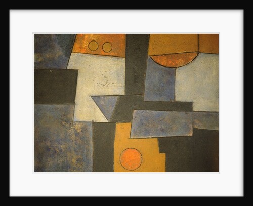 Nocturne, 1998 by Peter McClure