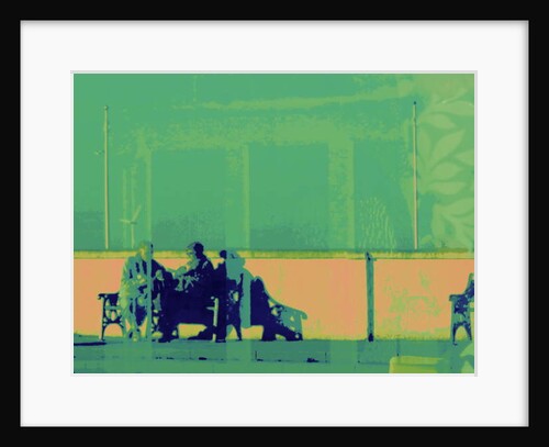 HARTLEPOOL COUPLE, 2014 by Peter McClure