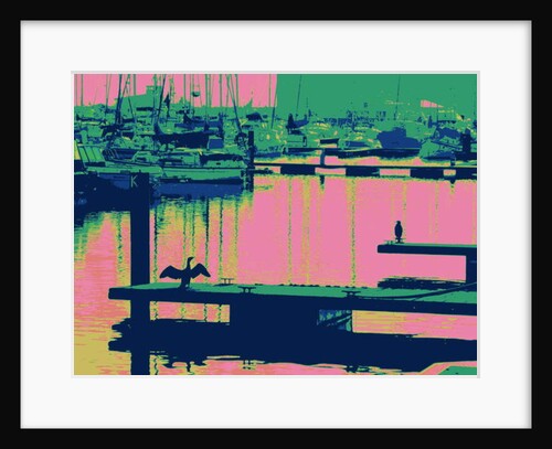 COURT-SHIP HARTLEPOOL, 2014 by Peter McClure