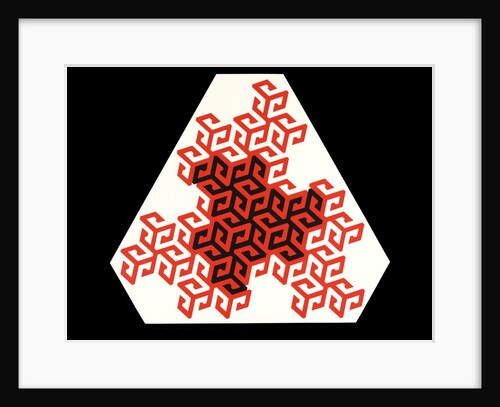 Mandala, 1986 by Peter McClure