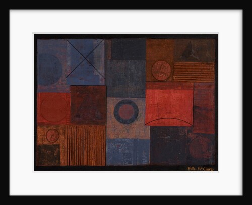 Periphery, 2003 by Peter McClure