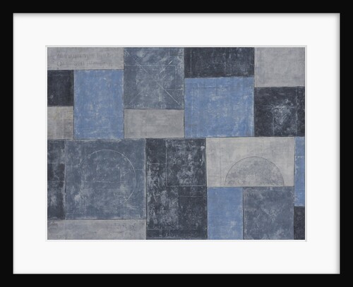 Uctio No.9 Lamorna, 2002 by Peter McClure