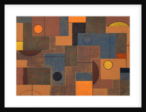 Cubismo, 2002 by Peter McClure
