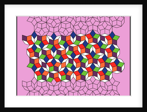 McClure's Matrix, 2007 by Peter McClure