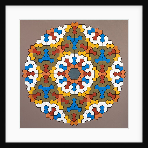 Modular Matrix, 2006 by Peter McClure