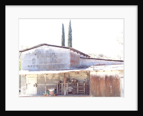 ARIZONA WORKSHOP, 2014 by Peter McClure