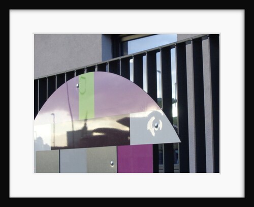 NEWCASTLE CONSTRUCTIVISMO, 2016 by Peter McClure