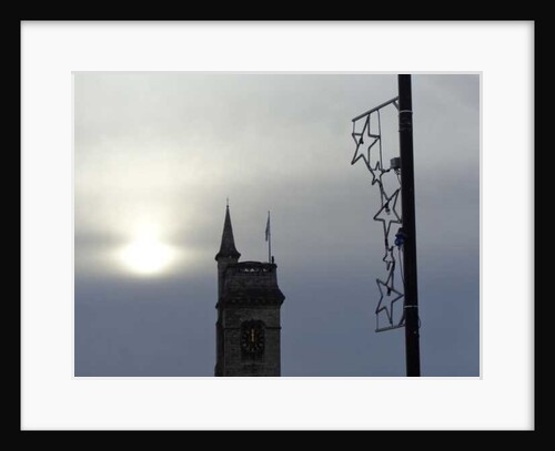 HARTLEPOOL CHRISTMAS, 2015 by Peter McClure