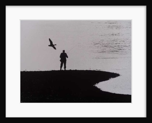 VINTAGE B&W PHOTO No.1, 1975 by Peter McClure