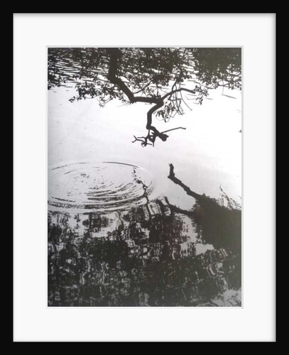 VINTAGE B&W PHOTO No.5, 1986 by Peter McClure