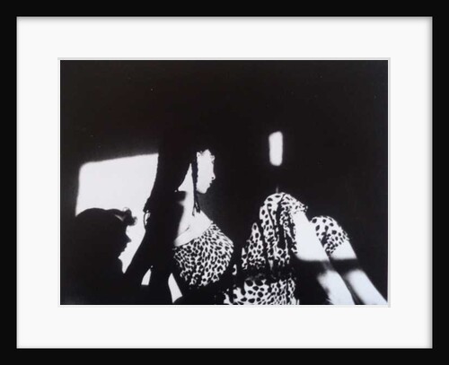 VINTAGE B&W PHOTO No.6, 1975 by Peter McClure