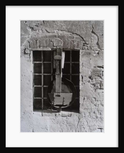 VINTAGE B&W PHOTO No.8, 1988 by Peter McClure