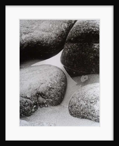 VINTAGE B&W PHOTO No.9, 1987 by Peter McClure