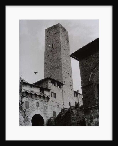 VINTAGE B&W PHOTO No.10, 1989 by Peter McClure