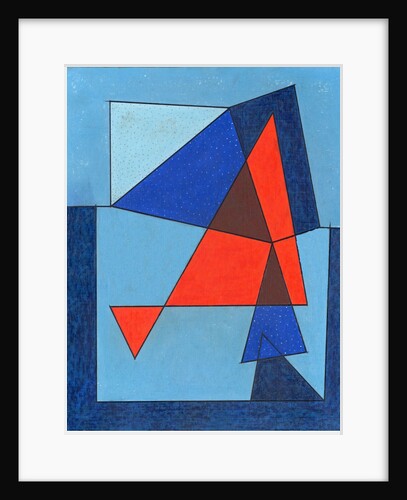 Fire Dance, 2008 by Peter McClure