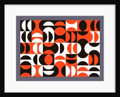 Segmentation, 2008 by Peter McClure