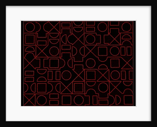 FRONT ELEVATION, 2017 by Peter McClure