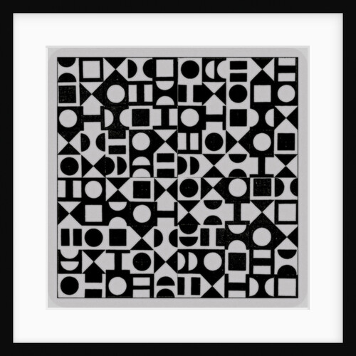 BASIC DERIVATIVE, 2017 by Peter McClure