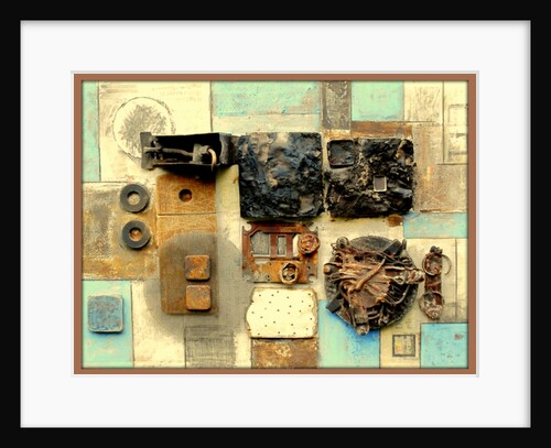 BETRAYAL & AFTERMATH, 2017 by Peter McClure