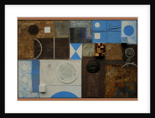 TRANSMUTATION, 2017 by Peter McClure