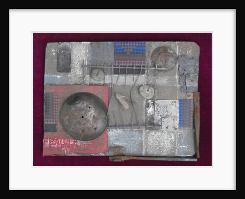 MELLOW DRAMA, 2017 by Peter McClure