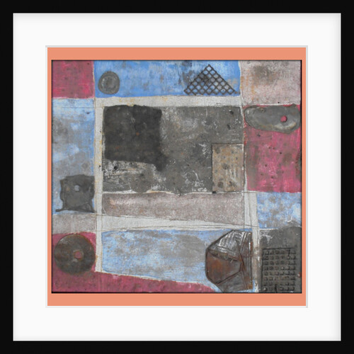 MUASDALE COLLAGE, 2017 by Peter McClure