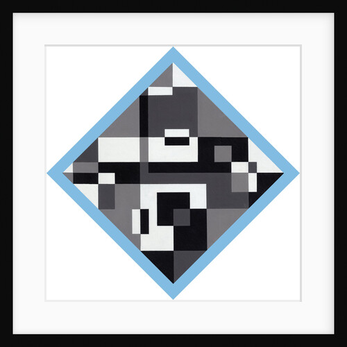 Constructivist Rebound, 2009 by Peter McClure