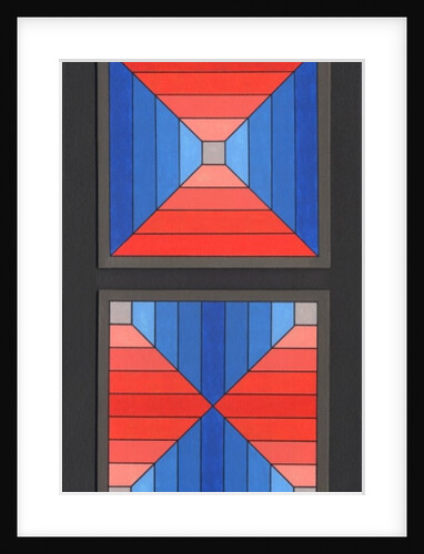Inside Out, 2009 by Peter McClure