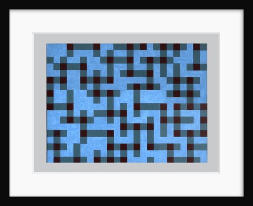 Linkage, 2008 by Peter McClure