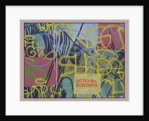 UCTIO MARCH, 2018 by Peter McClure
