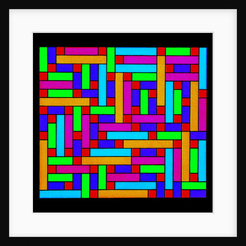 EQUITY VERSION TWO, 2018 by Peter McClure