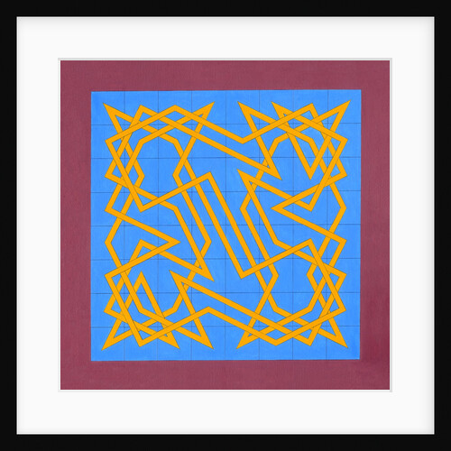 Knights Talisman, 2011 by Peter McClure