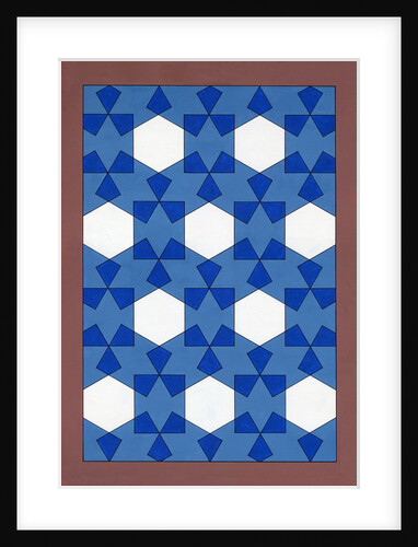 Overlaying Rectangles, 2011 by Peter McClure